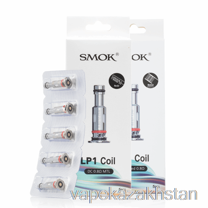 Vape Smoke SMOK LP1 Replacement Coils 1.2ohm LP1 Meshed Coils
